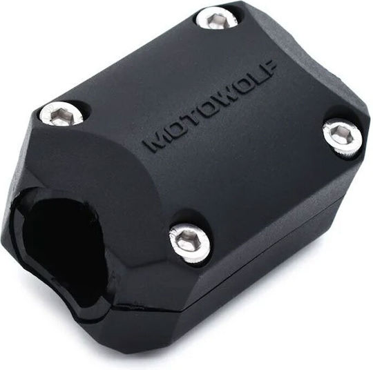 Motowolf For BMW HP2 For Honda Africa Twin CRF1000L / NC700X For KTM 1190 Adventure R / 1290 Super Adventure / 690 Enduro For Suzuki DL 1000 V-STROM For Triumph Tiger / Tiger 800 / Trophy / Speed Triple For Yamaha XC