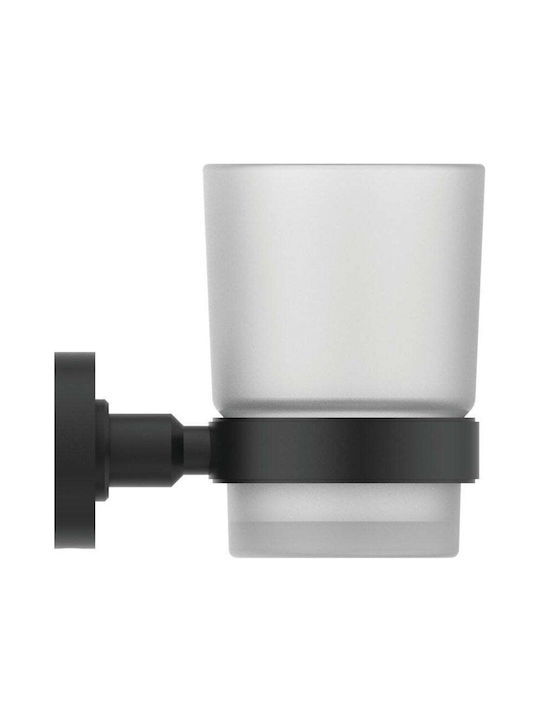 Ideal Standard Iom Επιτοίχια Ποτηροθήκη Ασημί