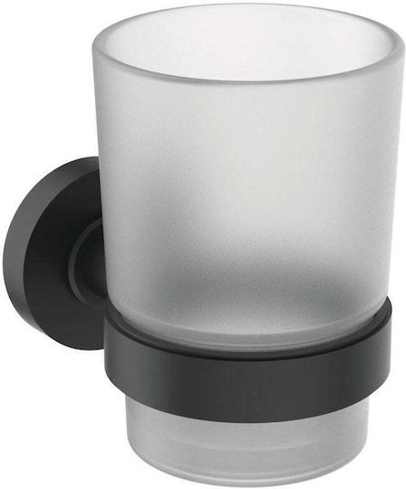 Ideal Standard Iom Wall-mounted Cup Holder Silver