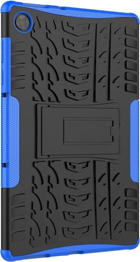Lenovo Tab M10 Hd Gen 2 Flip Cover Blue (Lenovo Tab M10 HD Gen 2 (TB-X306F))