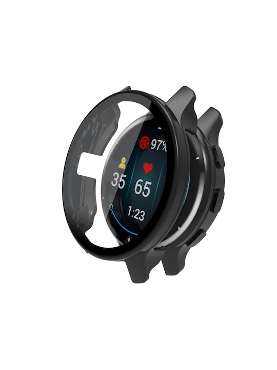 Plastikhülle in Schwarz Farbe für Garmin Venu 2S Plastikhülle in Schwarz Farbe für Garmin Venu 2S