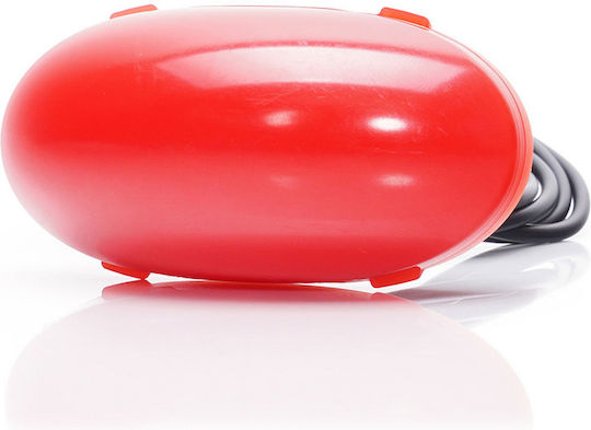 Neon Red Side Marker Light Was 12v-24v
