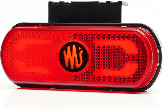 Side Truck Volume Light Ledneon 12 24v Red Was