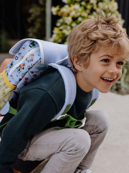 Hello Hossy Schulranzen Rucksack Grundschule