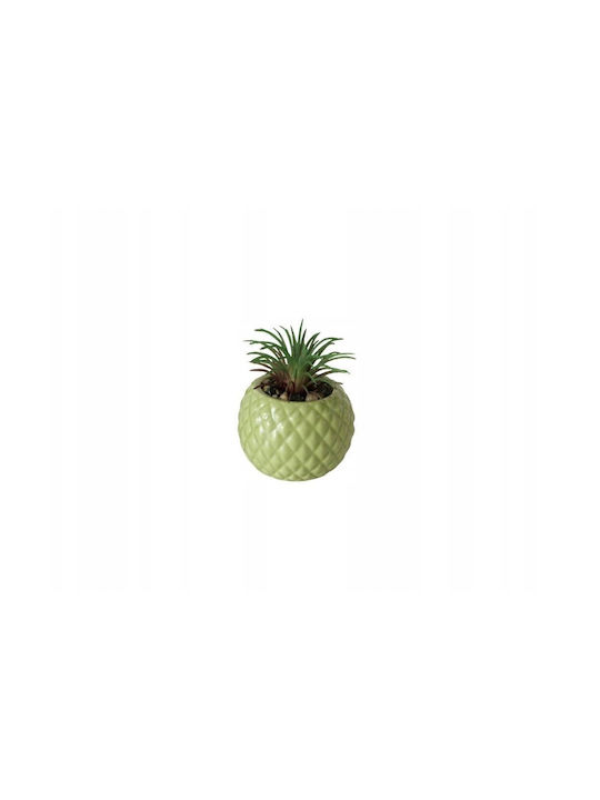 Artificial Succulent In Pot Maluha 10.5 Cm