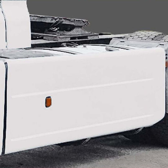 Spoiler Auto Seitwärts Kompatibel mit