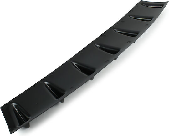 Universal Rear Lip – Διαχύτης Diffuser Προφυλακτήρα Αυτοκινήτου 850mm Oem – Μαύρο