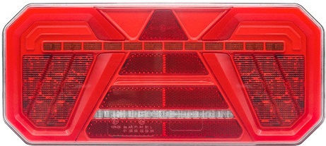 Kamar Trailer Lights Set LED 12V 1Stück