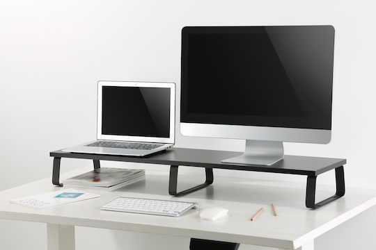 Brateck Desktop Stand for 2 Monitors up to 32" (STB-112)