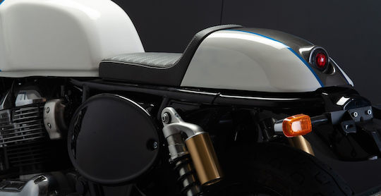 C-Racer Side Mounts Royal Enfield Interceptor 650 / Continental GT650 2018-2022