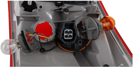 Ford Taillights for Ford Focus
