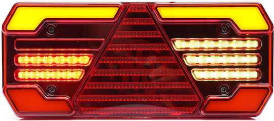 WAS Πίσω Φανάρι Led 12V για Chrysler Neon Dodge Neon