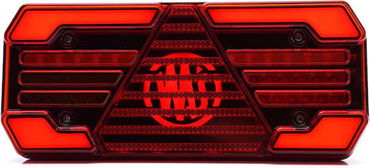 WAS Πίσω Φανάρι Led 12V για Chrysler Neon Dodge Neon