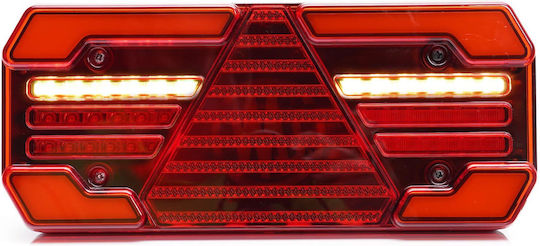 WAS Πίσω Φανάρι Led 12V για Chrysler Neon Dodge Neon