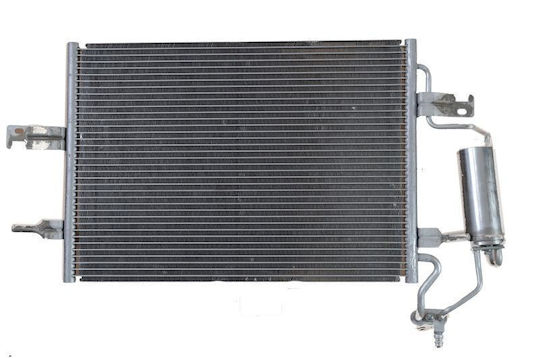 NRF Car Air Condition Radiator