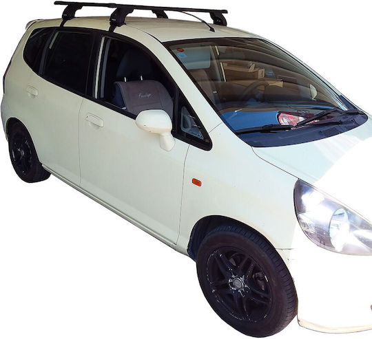 Nordrive 2002-2008 (with Roof Rack Legs)