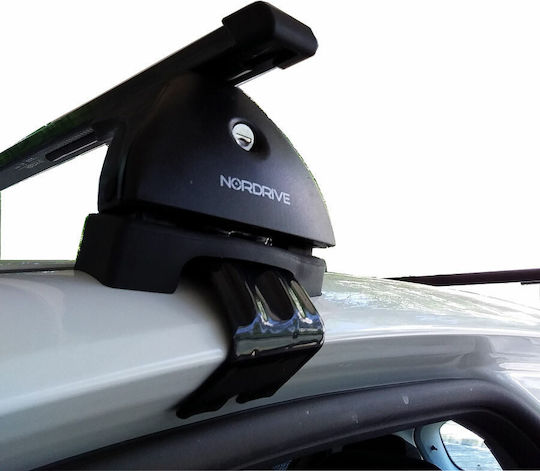 Nordrive 2015+ (with Roof Rack Legs)