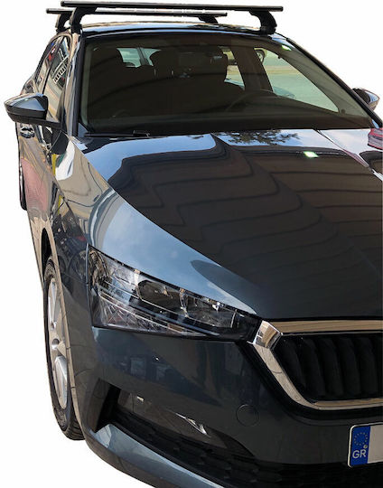Nordrive 2019+ (with Roof Rack Legs)
