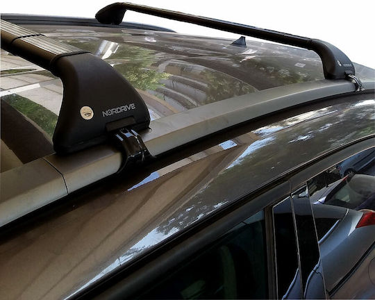 Nordrive 2015+ (with Roof Rack Legs)
