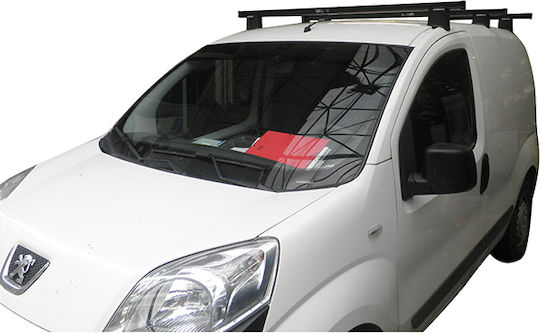 Nordrive 2008+ (with Roof Rack Legs)