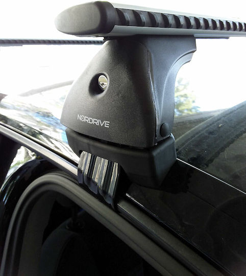 Nordrive 2012+ (with Roof Rack Legs)