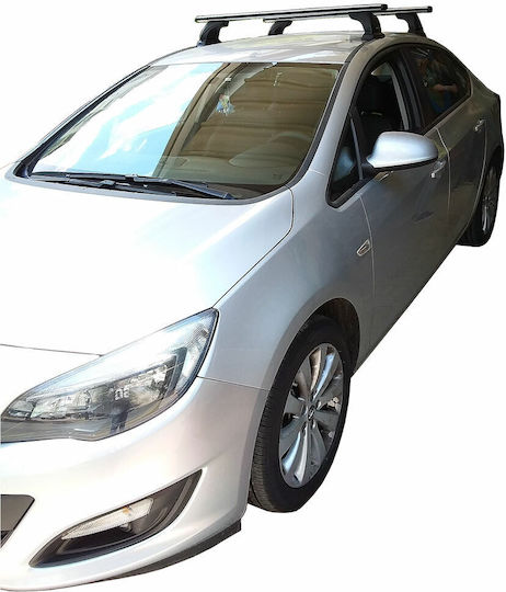 Nordrive 2014-2018 (with Roof Rack Legs)