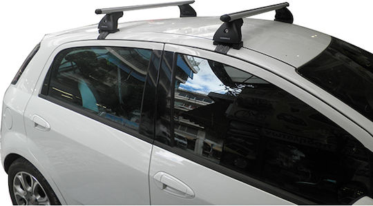 Nordrive 2005-2012 (with Roof Rack Legs)