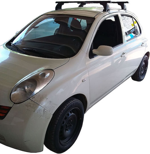 Nordrive 2003-2010 (with Roof Rack Legs)