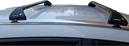 Nordrive 2007-2015 (with Roof Rack Legs)