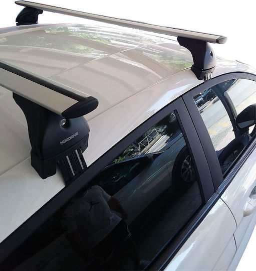 Nordrive (with Roof Rack Legs)