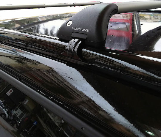 Nordrive 2019+ (with Roof Rack Legs)