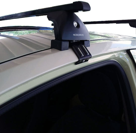 Nordrive 2003-2010 (with Roof Rack Legs)