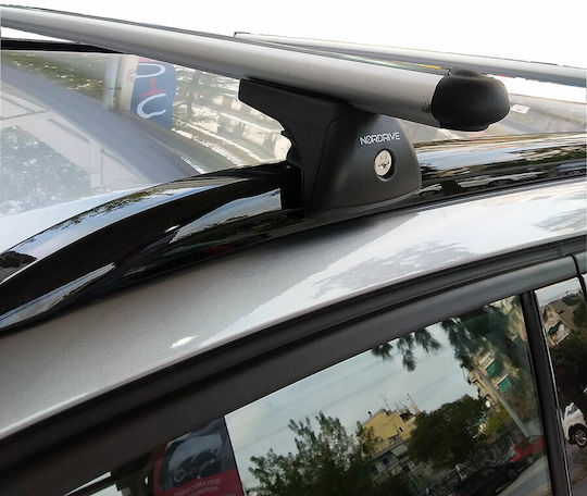 Nordrive 2019+ (with Roof Rack Legs)