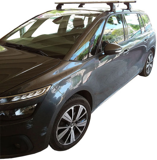Nordrive 2013-2018 (with Roof Rack Legs)