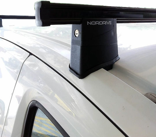 Nordrive 2008+ (with Roof Rack Legs and Lock)