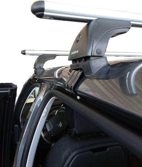 Nordrive 2013-2018 (with Roof Rack Legs)