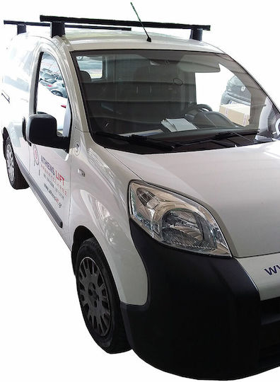 Nordrive 2008+ (with Roof Rack Legs and Lock)