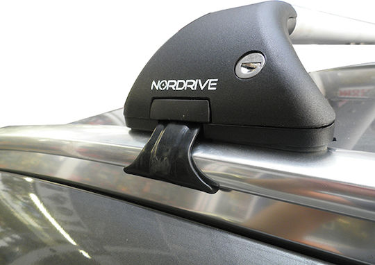 Nordrive 2014+ (with Roof Rack Legs)