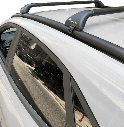 Nordrive 2019+ (with Roof Rack Legs and Lock)