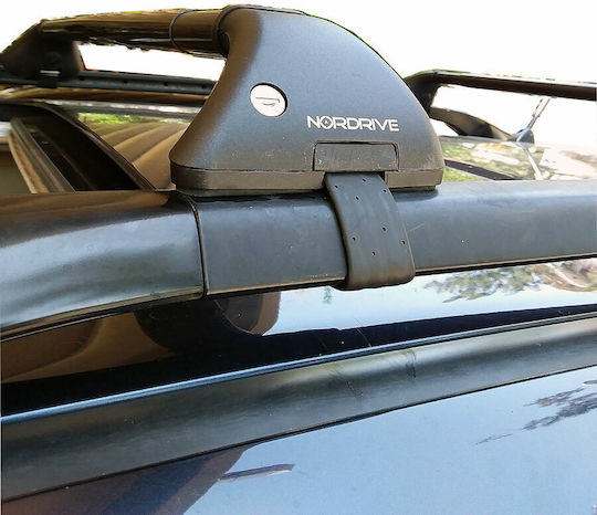 Nordrive 2003-2009 (with Roof Rack Legs)