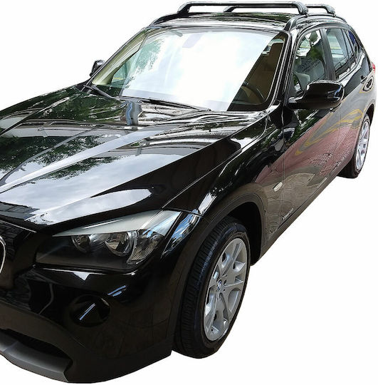 Nordrive 2009-2012 (with Roof Rack Legs and Lock)