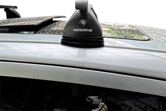 Nordrive 2005-2010 (with Roof Rack Legs)