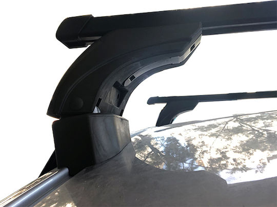 Nordrive 2009-2013 (with Roof Rack Legs)