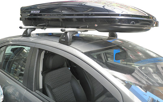 Nordrive 2006+ (with Roof Rack Legs)