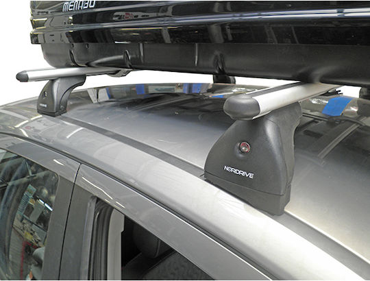 Nordrive 2006+ (with Roof Rack Legs)