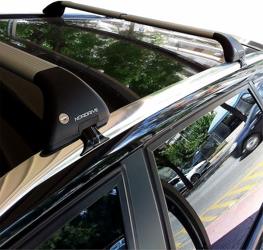 Nordrive 2004-2012 (with Roof Rack Legs)