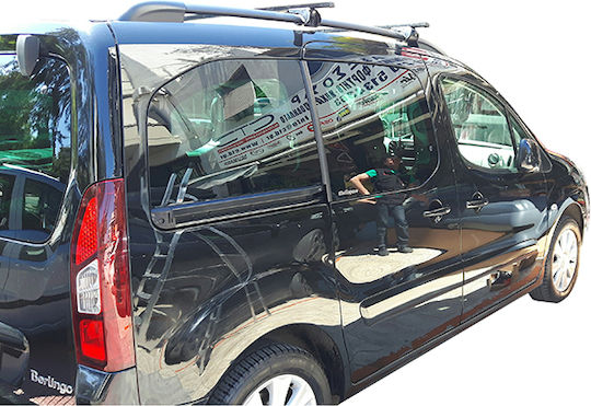Nordrive 2013+ (with Roof Rack Legs)