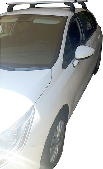 Nordrive 2010+ (with Roof Rack Legs)