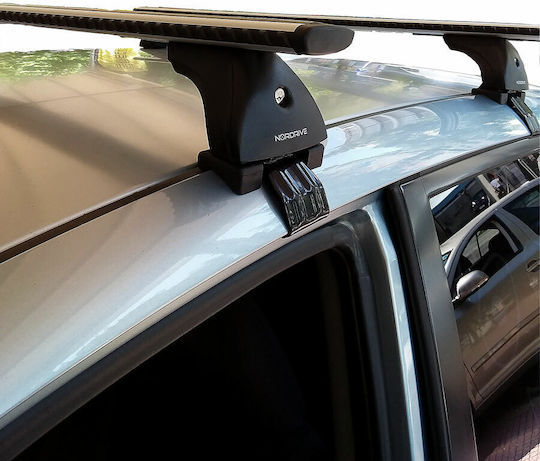 Nordrive 2002-2008 (with Roof Rack Legs)