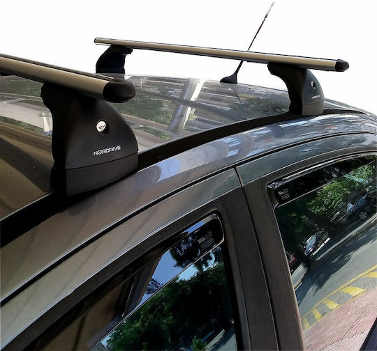 Nordrive 2006-2012 (with Roof Rack Legs)